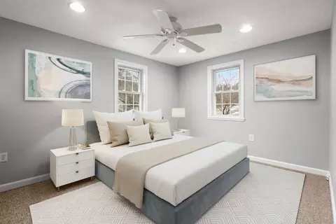 Bedroom - 87 Ash St, Townsend, MA 01469 photo 4 of 8