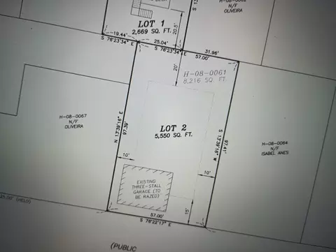 0 Barker St #LOT 2, Fall River, MA 02743