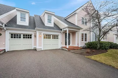 173 Godfrey Dr #BARKER II, Norton, MA 02766