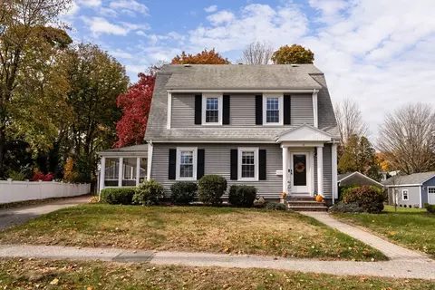 18 Tower Ave, Weymouth, MA 02190