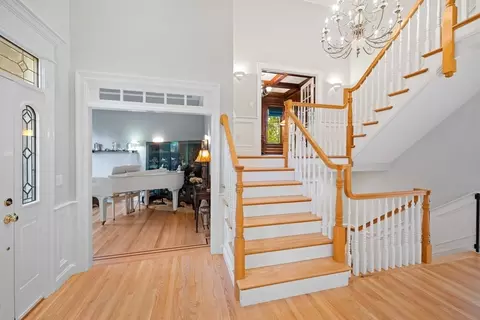 Entry Way - 12 Dudley Rd, Mendon, MA 01756 photo 3 of 7