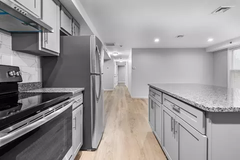 Kitchen - 49 Main St #C, Bourne, MA 02532 photo 2 of 2