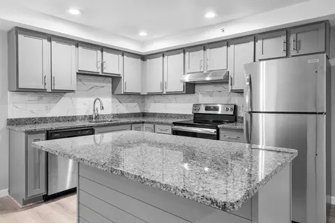 Kitchen - 49 Main St #C, Bourne, MA 02532 photo 1 of 2