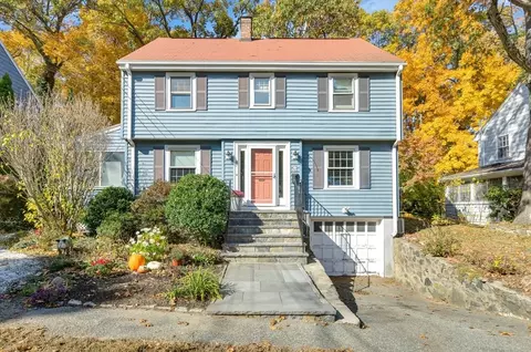 6 Stevens Ter, Arlington, MA 02476