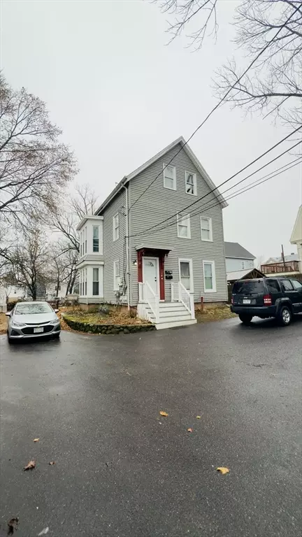 9 Olive Ter, Brockton, MA 02301