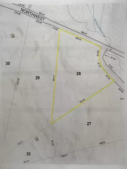 lot0 Northwest Rd, Westhampton, MA 01027