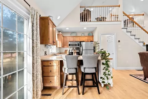 Kitchen - 66 Papermill Rd #66, Wareham, MA 02576 photo 3 of 3