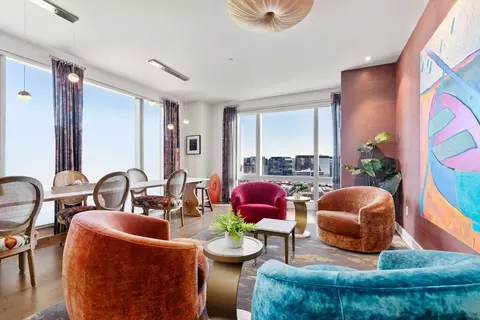 500 Atlantic Ave #17J, Boston, MA 02210