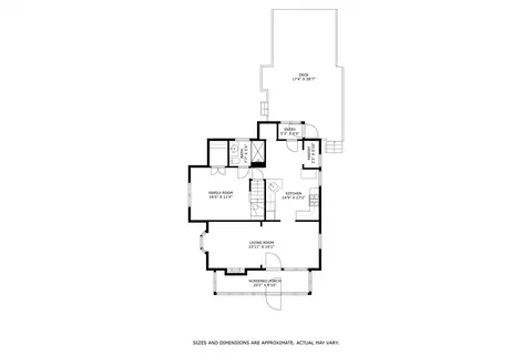 Floorplan - 14 Wiley Ave, Chicopee, MA 01020 photo 2 of 2