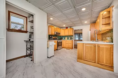 Kitchen - 14 Wiley Ave, Chicopee, MA 01020 photo 4 of 4