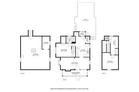 Floorplan - 14 Wiley Ave, Chicopee, MA 01020 photo 1 of 2