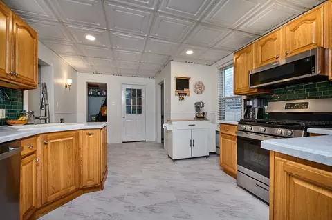 Kitchen - 14 Wiley Ave, Chicopee, MA 01020 photo 1 of 4