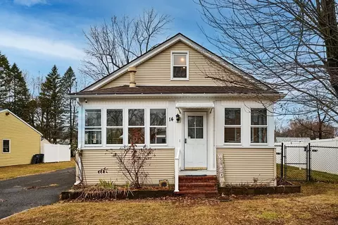 Exterior - 14 Wiley Ave, Chicopee, MA 01020 photo 2 of 8