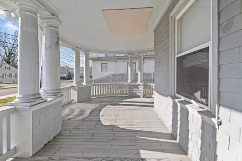 Exterior - 606 New Boston Rd, Fall River, MA 02720 photo 3 of 6