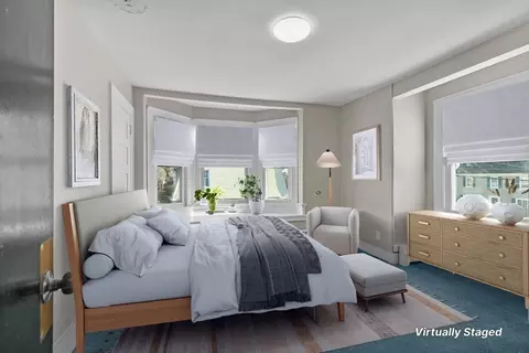 Bedroom - 606 New Boston Rd, Fall River, MA 02720 photo 2 of 9