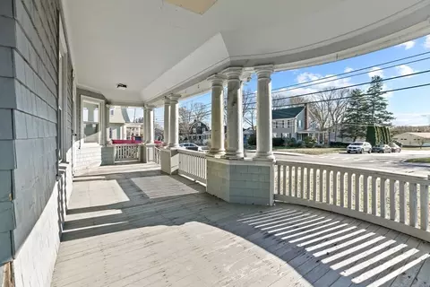 Exterior - 606 New Boston Rd, Fall River, MA 02720 photo 4 of 6