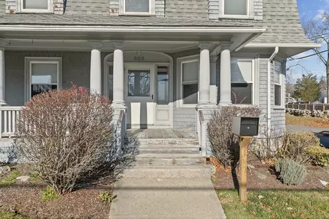 Exterior - 606 New Boston Rd, Fall River, MA 02720 photo 2 of 6