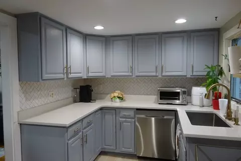 Kitchen - 45 Darnell Rd, Worcester, MA 01606 photo 1 of 1