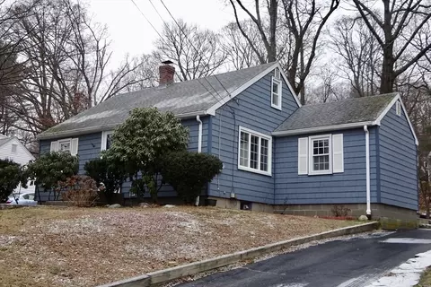 Exterior - 45 Darnell Rd, Worcester, MA 01606 photo 2 of 3