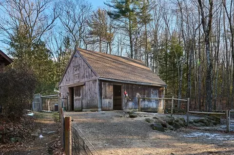 Exterior - 409 Gale Rd, Warwick, MA 01378 photo 5 of 12