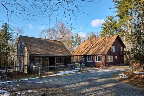 Exterior - 409 Gale Rd, Warwick, MA 01378 photo 3 of 12