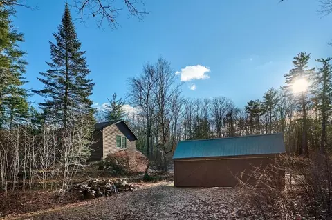 Exterior - 409 Gale Rd, Warwick, MA 01378 photo 10 of 12
