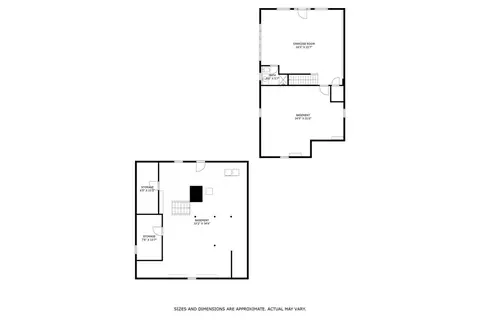 Floorplan - 409 Gale Rd, Warwick, MA 01378 photo 3 of 3