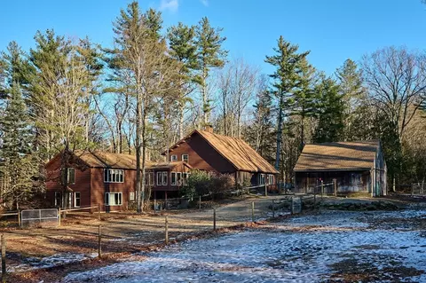 Exterior - 409 Gale Rd, Warwick, MA 01378 photo 2 of 12