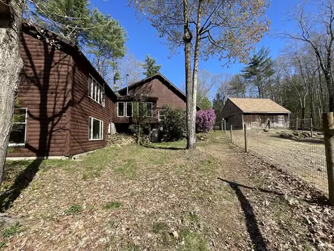 Exterior - 409 Gale Rd, Warwick, MA 01378 photo 9 of 12
