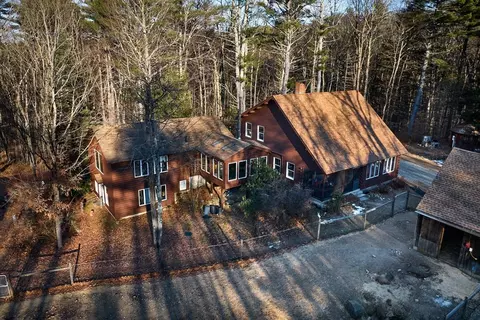Exterior - 409 Gale Rd, Warwick, MA 01378 photo 6 of 12