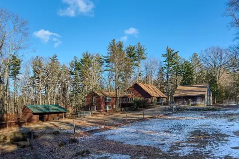 409 Gale Rd, Warwick, MA 01378
