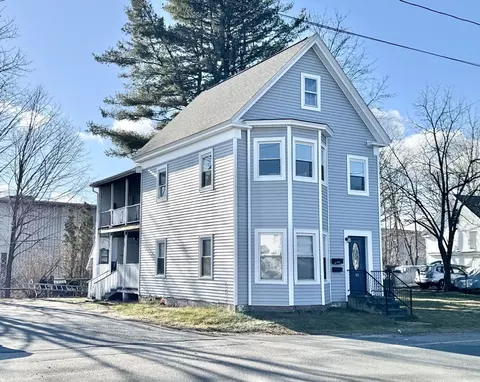 Exterior - 184 E Main St, Orange, MA 01364 photo 2 of 2