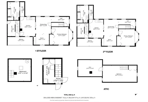 Floorplan - 184 E Main St, Orange, MA 01364 photo 1 of 1