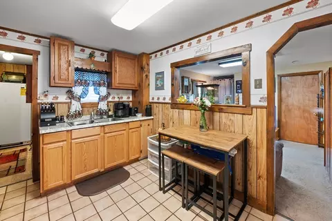Kitchen - 184 E Main St, Orange, MA 01364 photo 2 of 4
