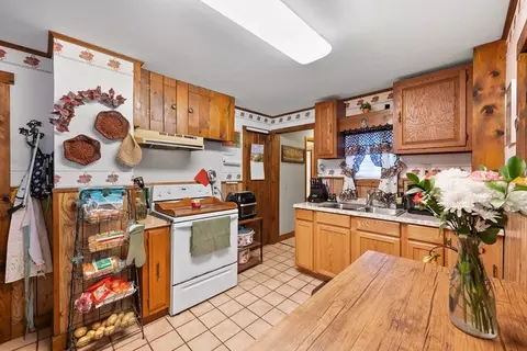 Kitchen - 184 E Main St, Orange, MA 01364 photo 1 of 4