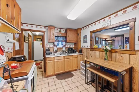 Kitchen - 184 E Main St, Orange, MA 01364 photo 3 of 4