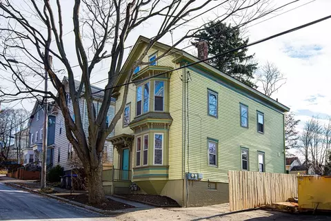 97 Jenkins St, Providence, RI 02906