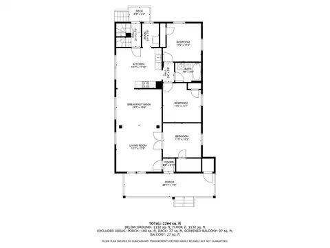 Floorplan - 34-36 Ruskin St, Springfield, MA 01108 photo 1 of 3