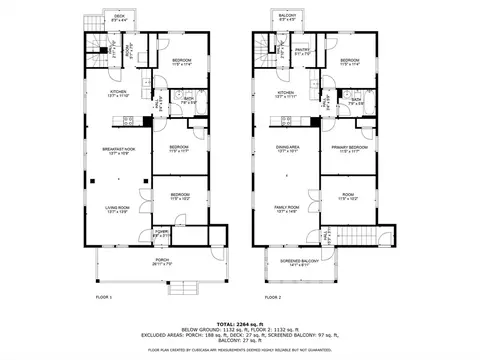 Floorplan - 34-36 Ruskin St, Springfield, MA 01108 photo 3 of 3