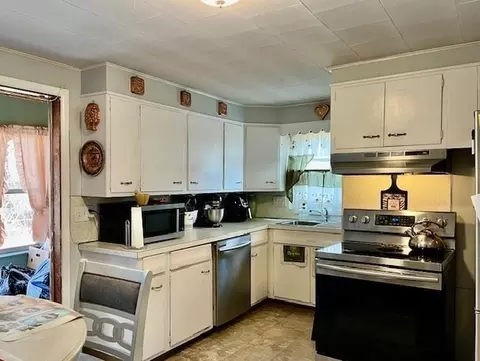 Kitchen - 29 Cochran St, Chicopee, MA 01020 photo 1 of 2