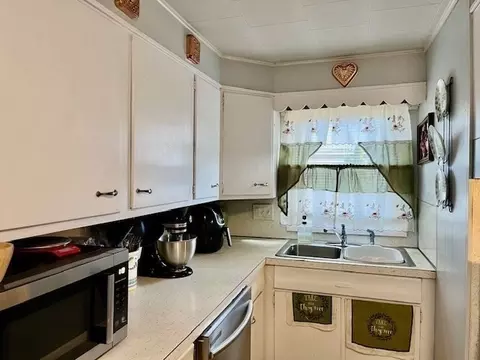 Kitchen - 29 Cochran St, Chicopee, MA 01020 photo 2 of 2