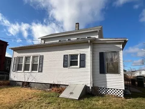 Exterior - 29 Cochran St, Chicopee, MA 01020 photo 5 of 8