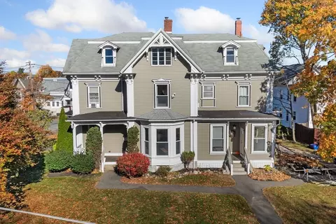 34 Warren St #2, Stoneham, MA 02180