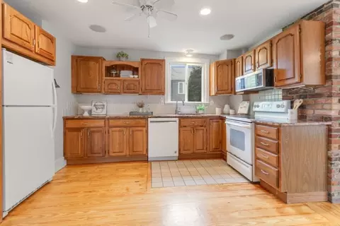 Kitchen - 66 Temple St, Reading, MA 01867 photo 2 of 2