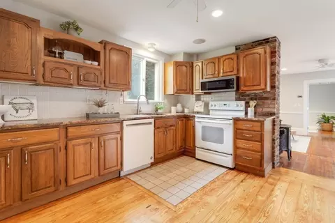 Kitchen - 66 Temple St, Reading, MA 01867 photo 1 of 2