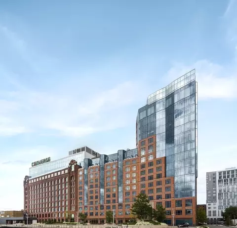 100 Lovejoy Wharf #10A, Boston, MA 02114