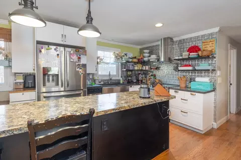 Kitchen - 35 Florence Rd, Easthampton, MA 01027 photo 1 of 2