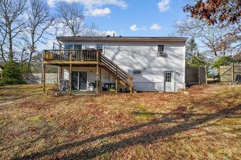 Exterior - 81 Mayflower Ln, Wareham, MA 02538 photo 5 of 10