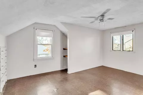 Bedroom - 122 Spear Rd, Springfield, MA 01119 photo 8 of 10