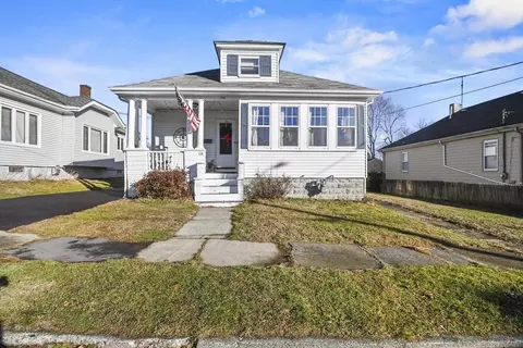 118 Longhill Ave, Somerset, MA 02726